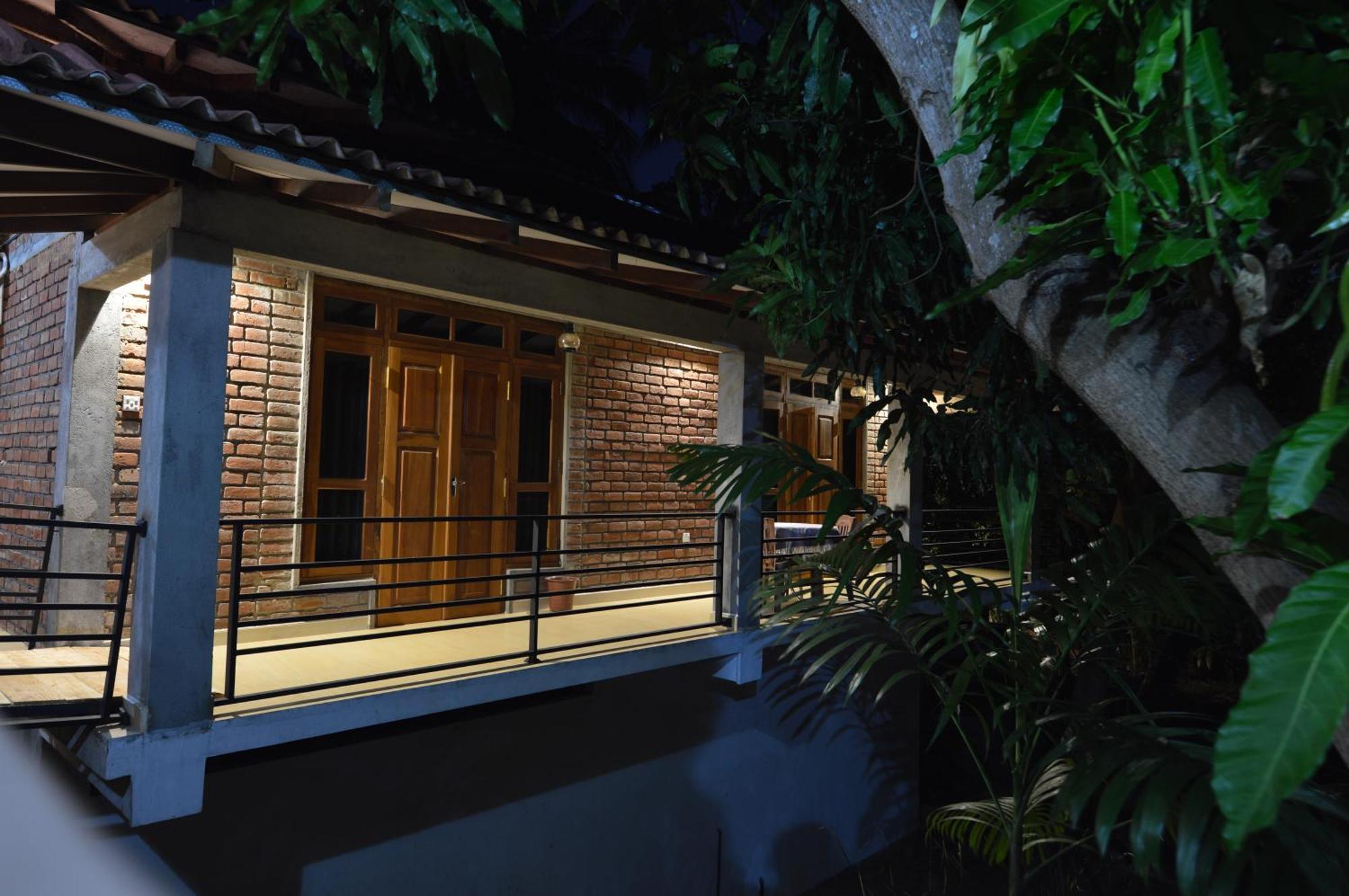 Binara Home Stay Polonnaruwa Esterno foto