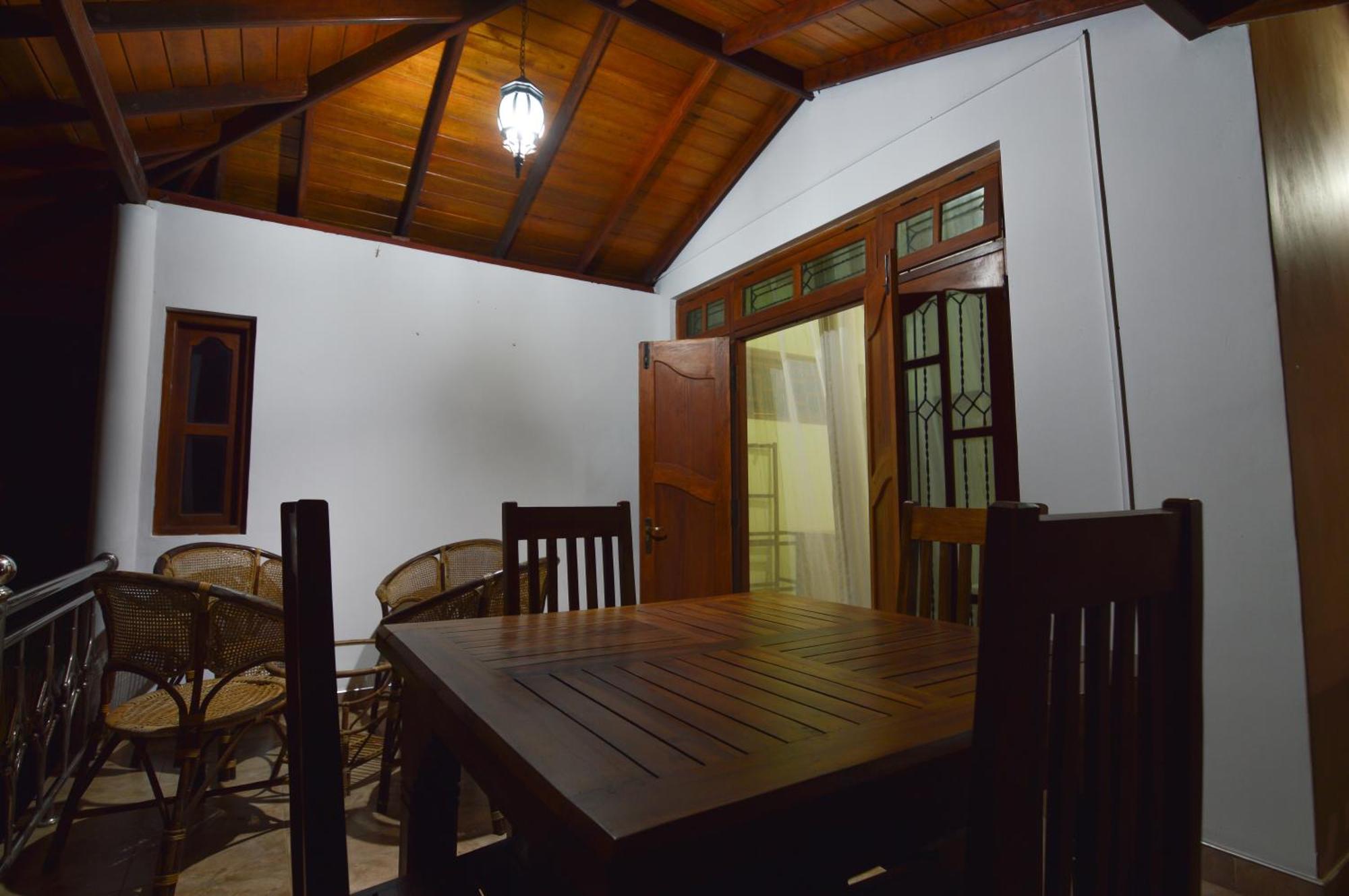 Binara Home Stay Polonnaruwa Esterno foto