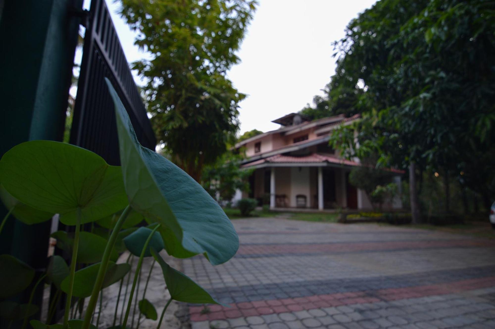 Binara Home Stay Polonnaruwa Esterno foto
