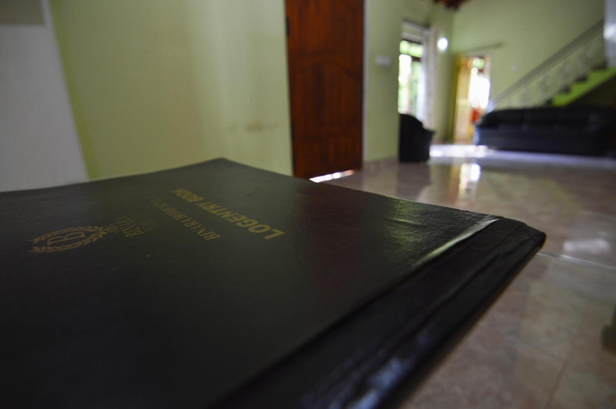 Binara Home Stay Polonnaruwa Esterno foto