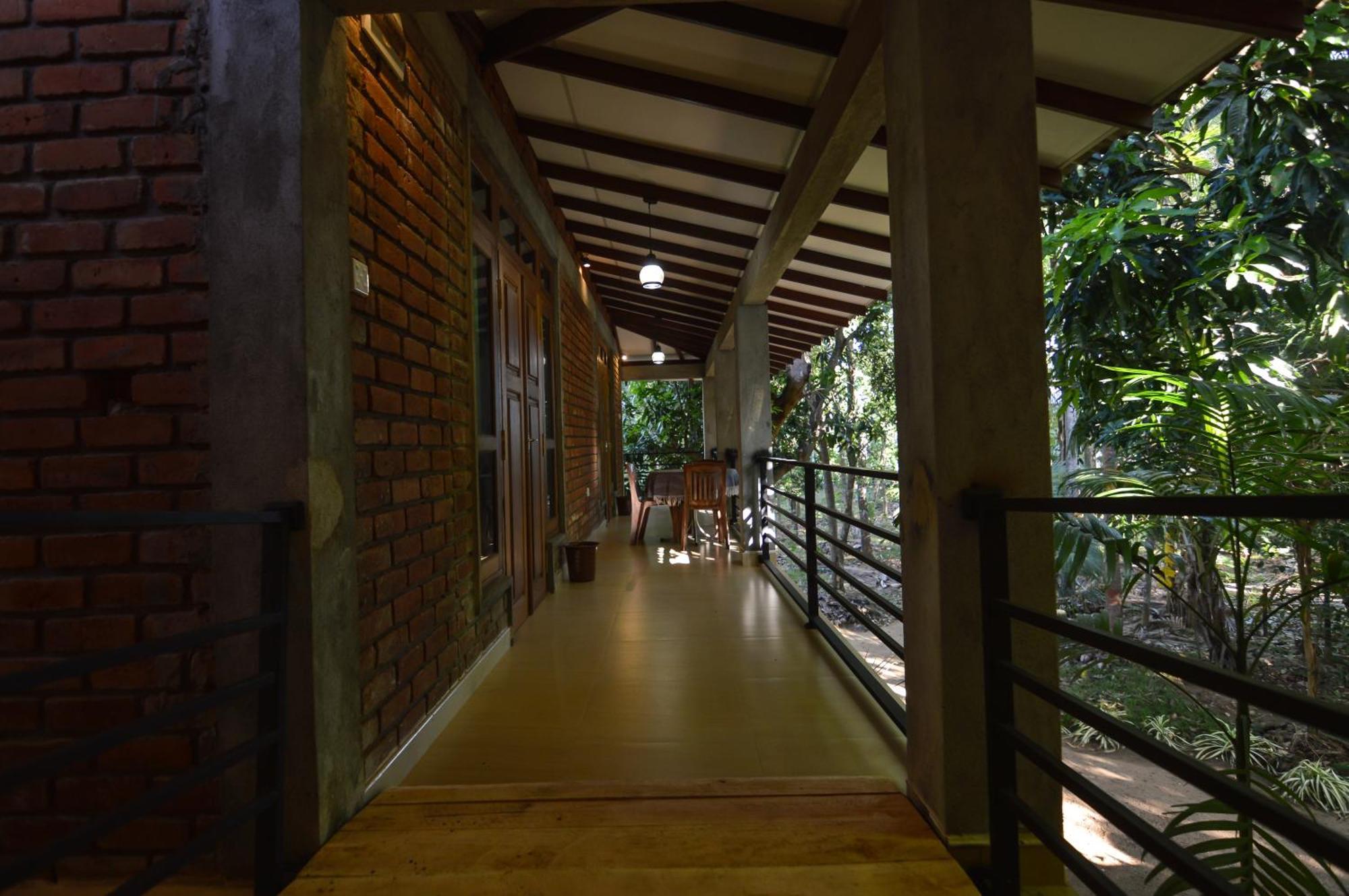 Binara Home Stay Polonnaruwa Esterno foto