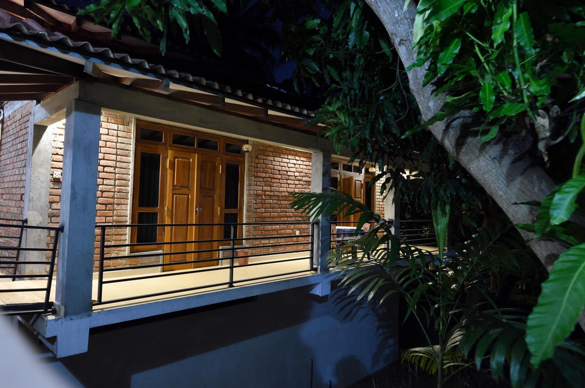 Binara Home Stay Polonnaruwa Esterno foto