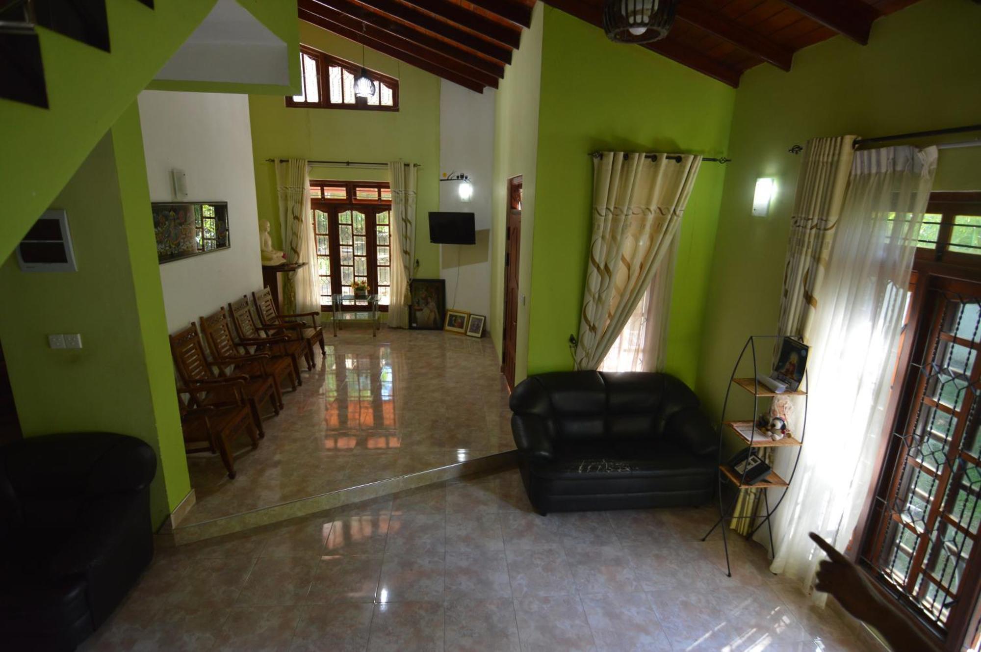Binara Home Stay Polonnaruwa Esterno foto