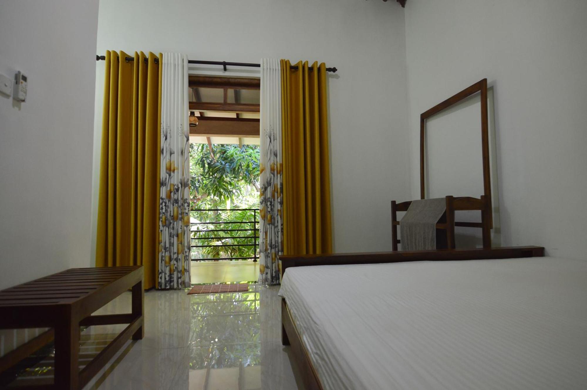 Binara Home Stay Polonnaruwa Esterno foto