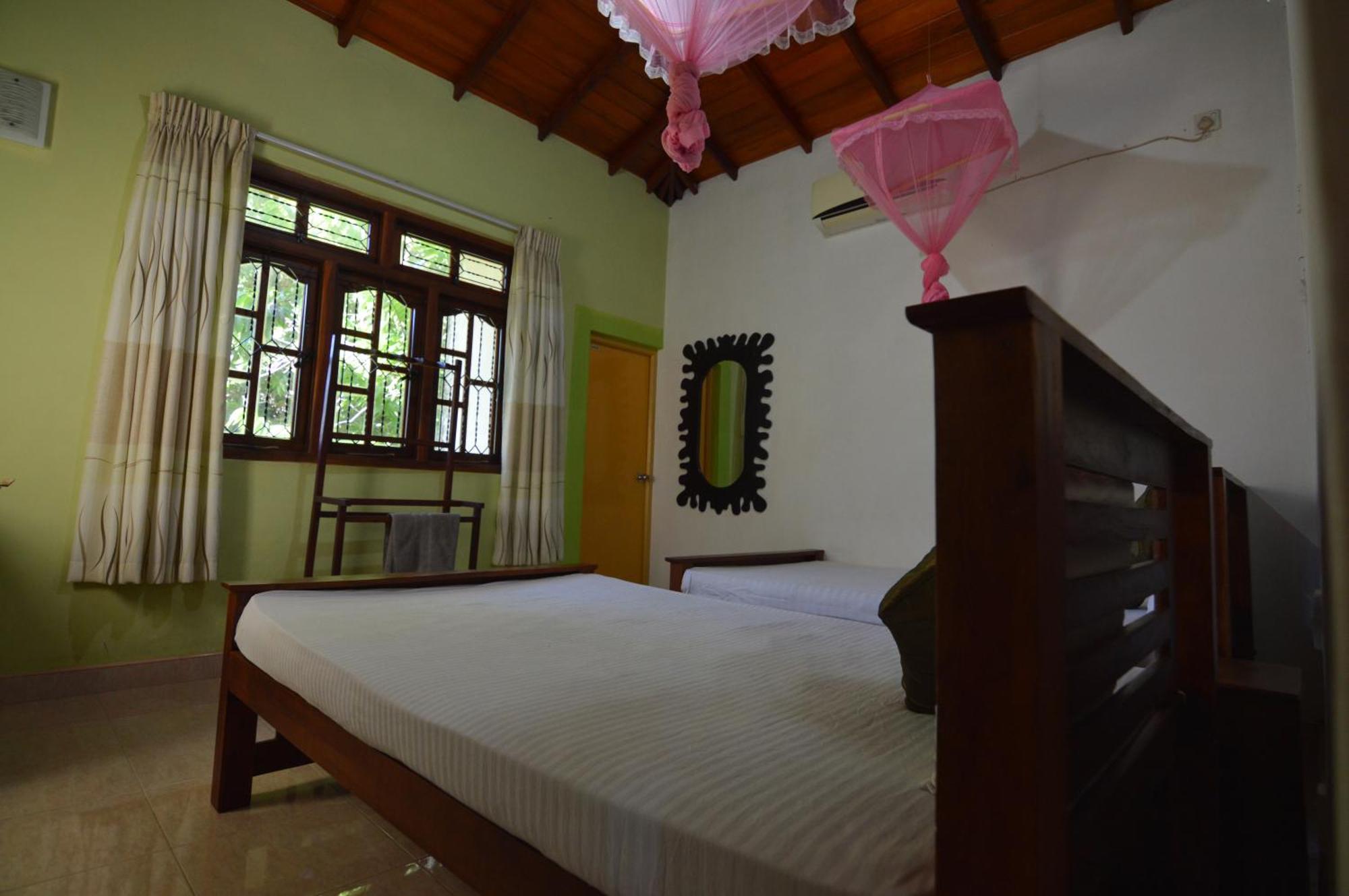 Binara Home Stay Polonnaruwa Esterno foto