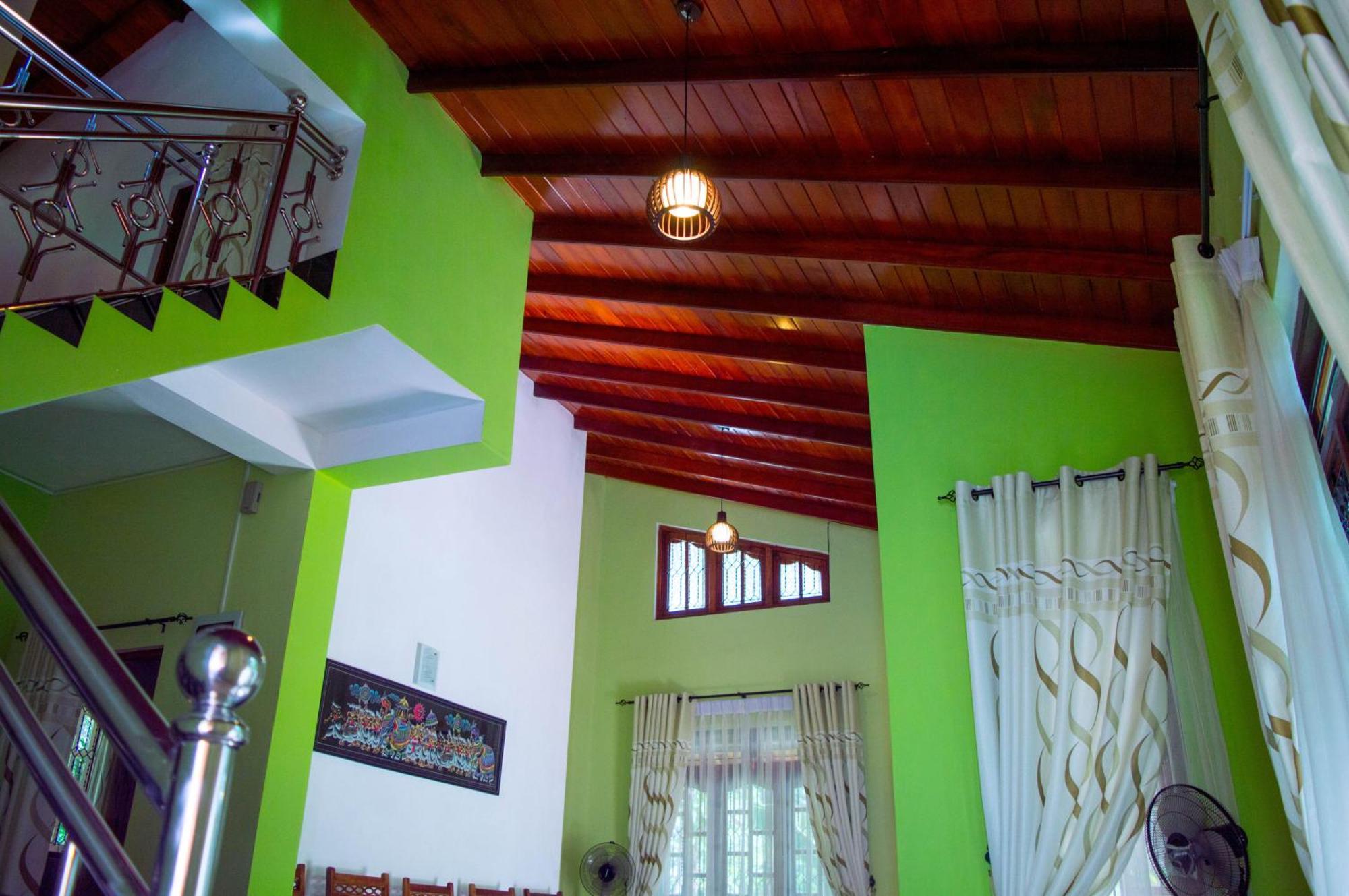Binara Home Stay Polonnaruwa Esterno foto