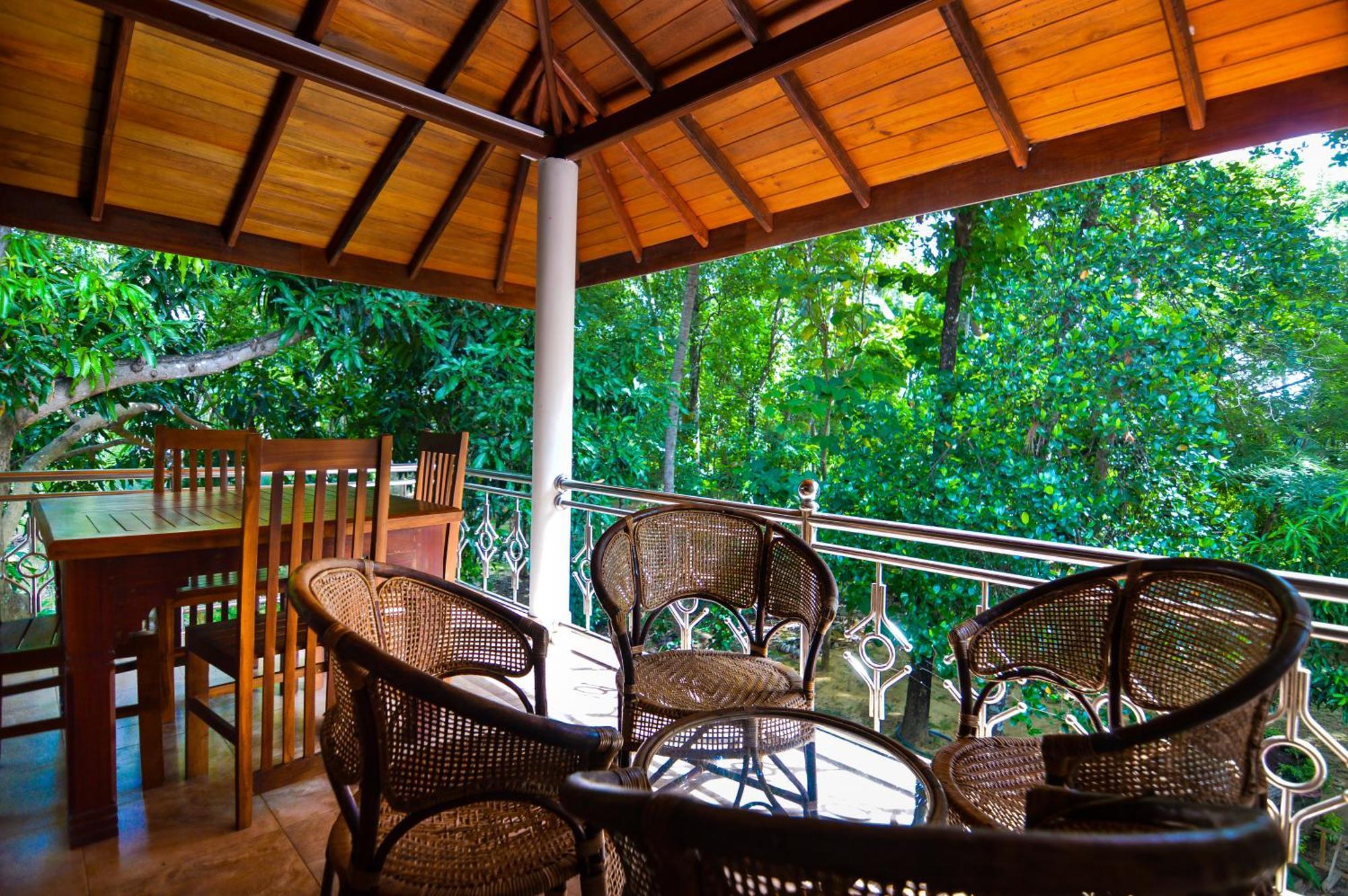 Binara Home Stay Polonnaruwa Esterno foto