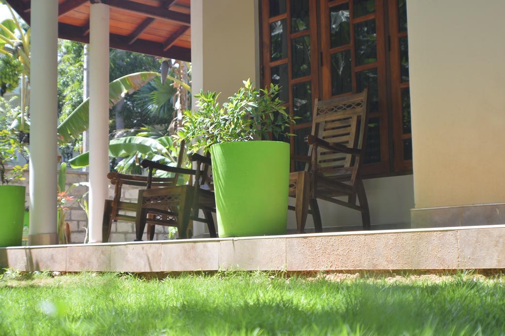 Binara Home Stay Polonnaruwa Esterno foto