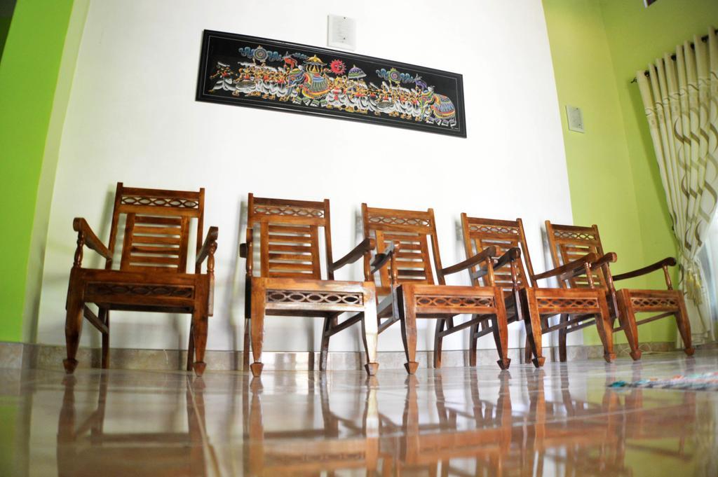 Binara Home Stay Polonnaruwa Esterno foto