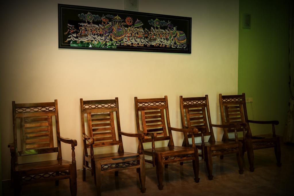Binara Home Stay Polonnaruwa Esterno foto