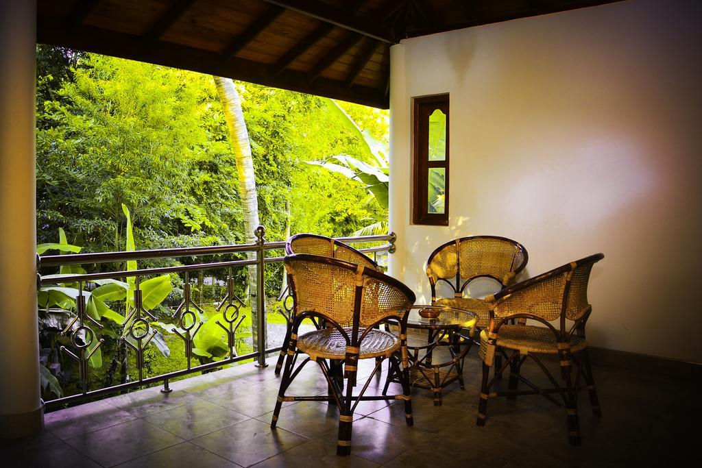 Binara Home Stay Polonnaruwa Esterno foto