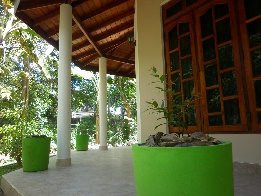 Binara Home Stay Polonnaruwa Esterno foto