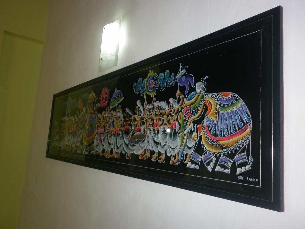 Binara Home Stay Polonnaruwa Esterno foto
